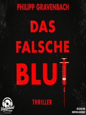 cover image of Das falsche Blut--Ishikli-Caner-Serie, Band 2 (Ungekürzt)